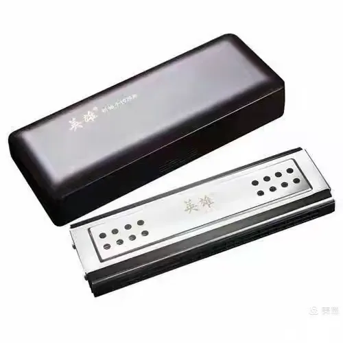 管弦乐器之旅《口琴的保养》